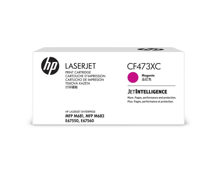 Картридж HP  CF473XC