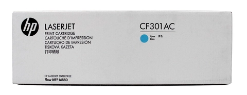 Картридж HP  CF301AC