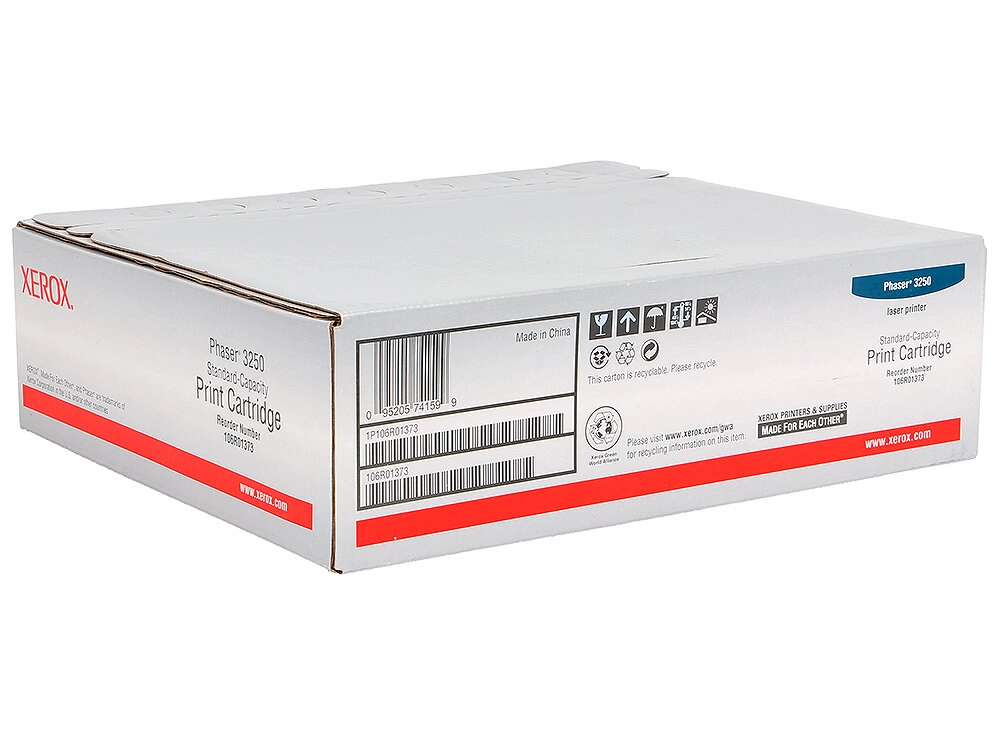 Картридж Xerox  106R01373