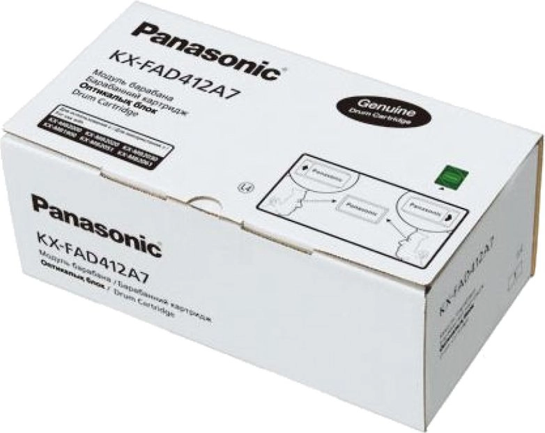Картридж Panasonic  KX-FAD412A
