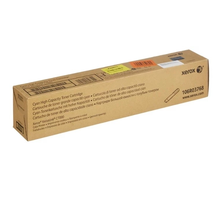 Картридж Xerox  106R03768