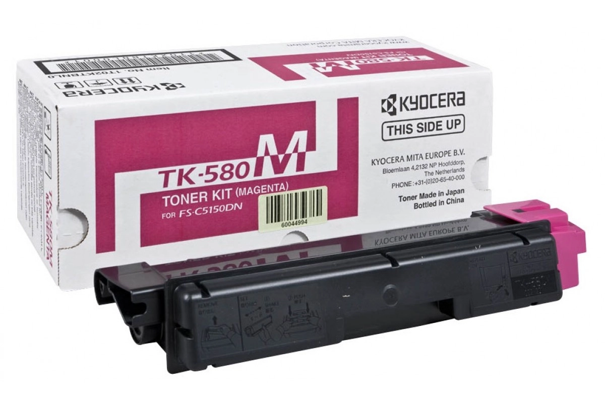Картридж Kyocera  TK-580M