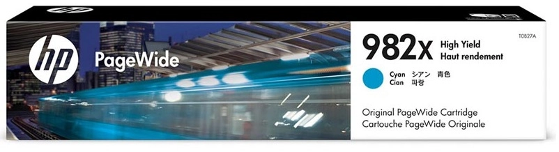 Картридж HP  T0B27A