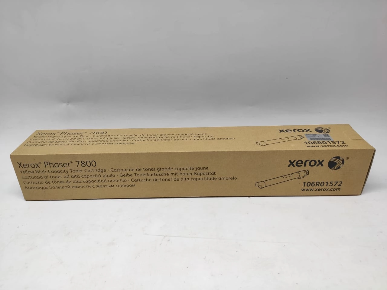 Картридж Xerox  106R01572