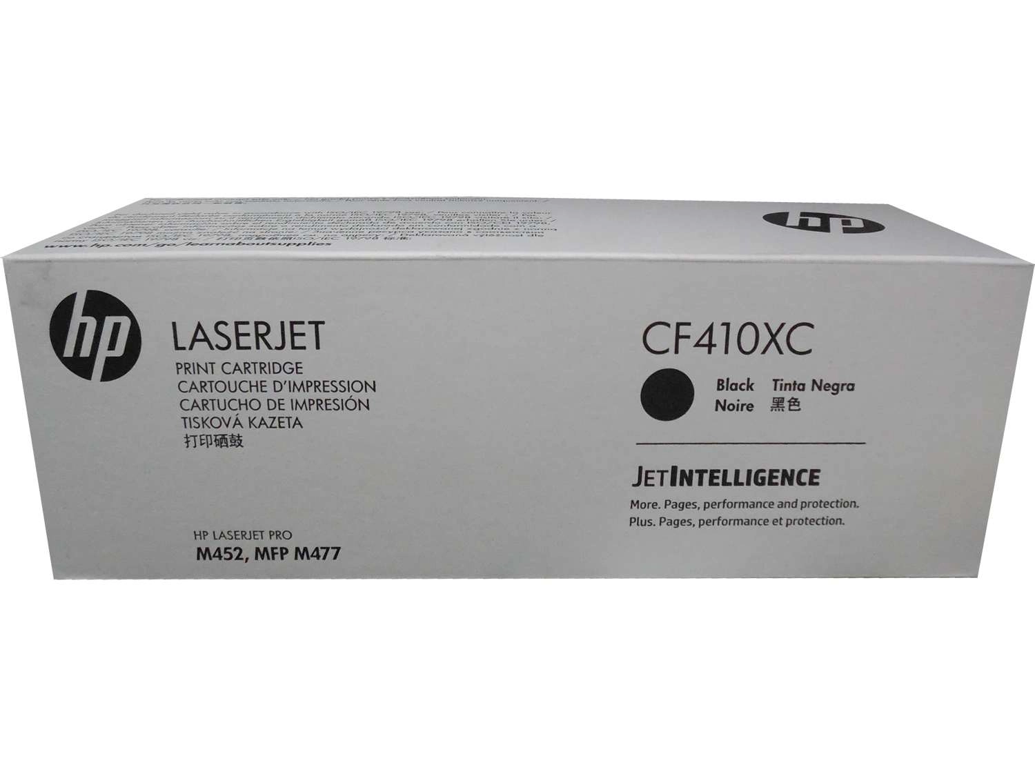 Картридж HP  CF410XC