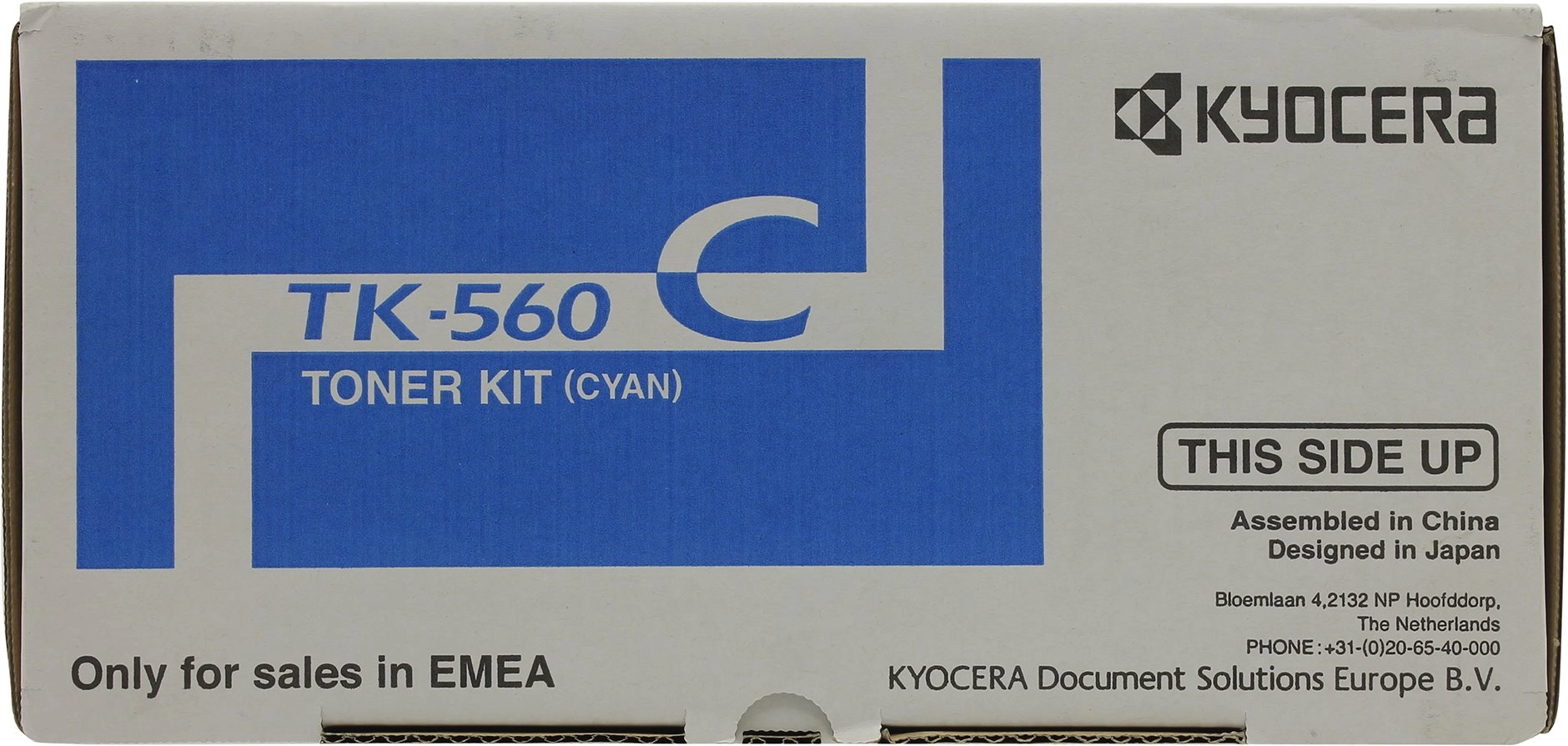 Картридж Kyocera  TK-560C, 1T02HNCEU0