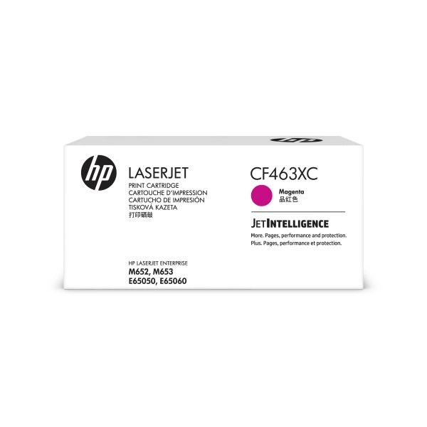 Картридж HP  CF463XC