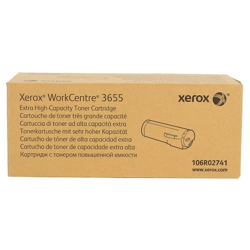 Картридж Xerox  106R02741