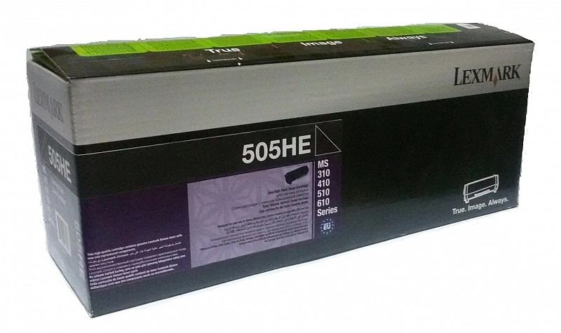 Картридж Lexmark  50F5H0E, 505HE