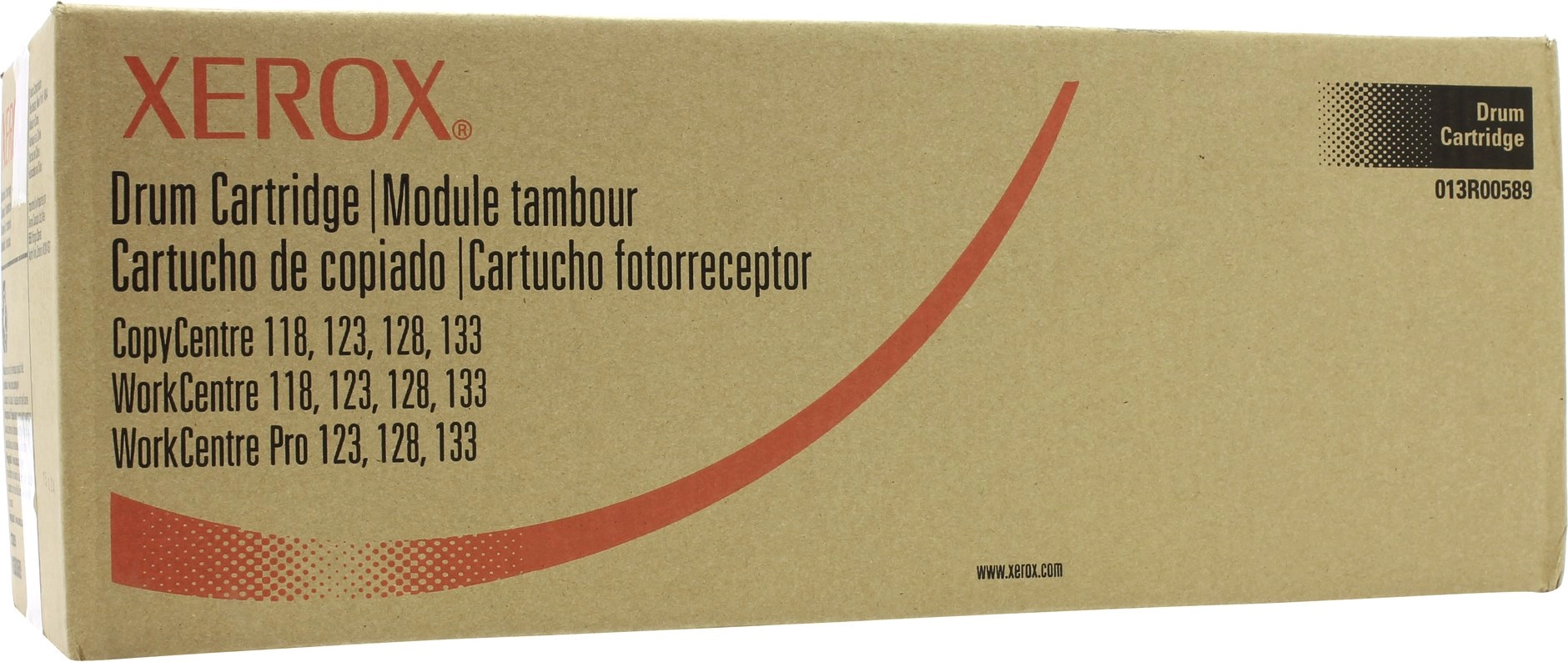 Картридж Xerox  013R00589