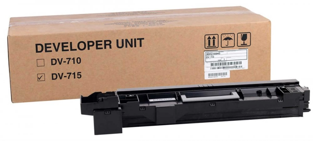 Картридж Kyocera  DK-715, 302GN93016