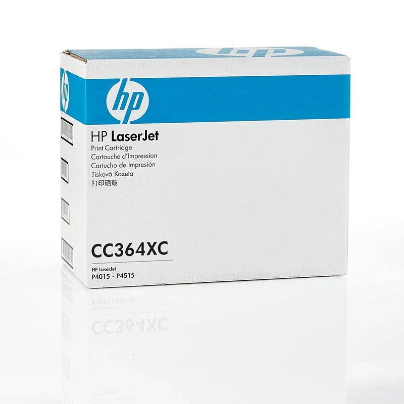 Картридж HP  CC364XC
