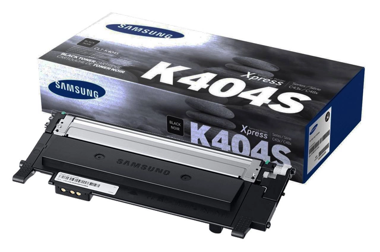 Картридж Samsung  CLT-K404S