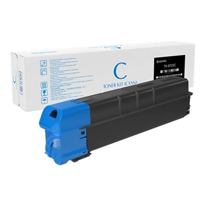 Картридж Kyocera  TK-8725K, 1T02NH0NL0