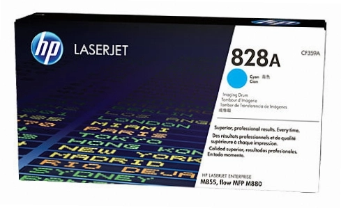 Картридж HP  CF359A, 828A