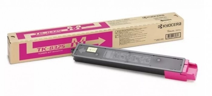 Картридж Kyocera  TK-8325M, 1T02NPBNL0