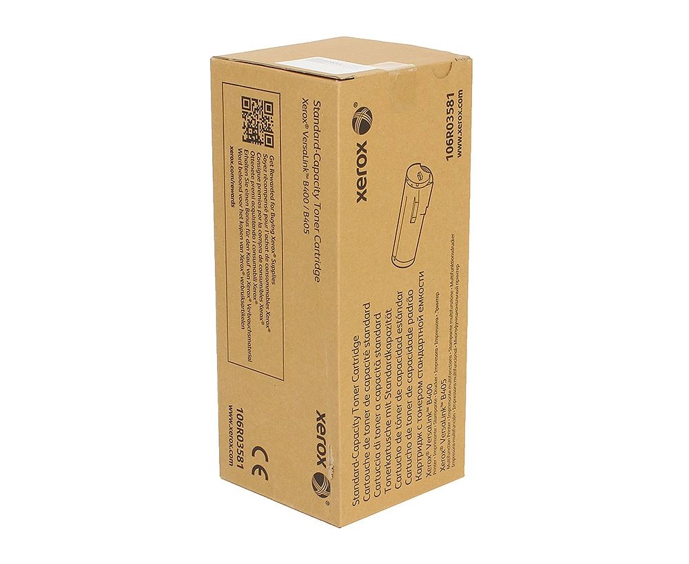 Картридж Xerox  106R03581