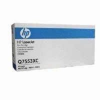 Картридж HP  Q7553XC