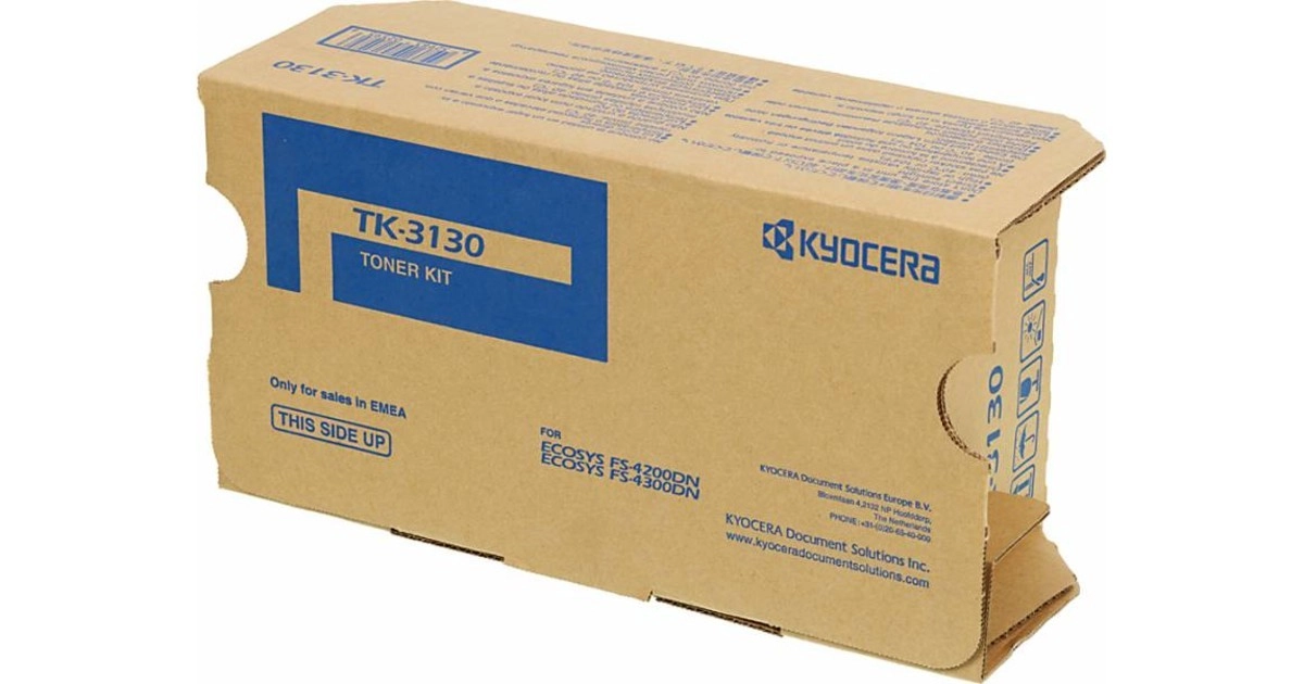 Картридж Kyocera  TK-3130, 1T02LV0NL0
