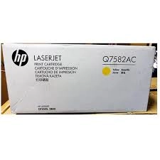 Картридж HP  Q7582AC