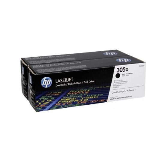 Картридж HP  CE410XD