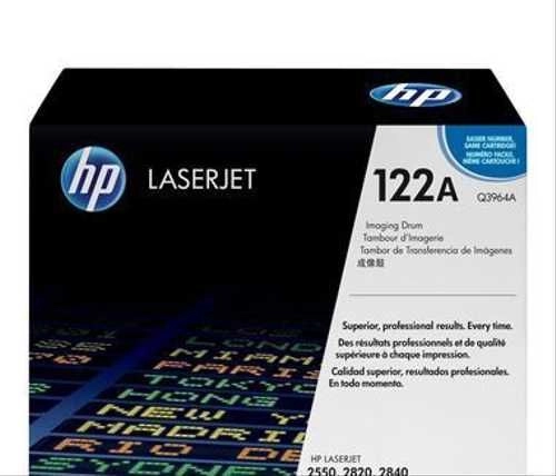 Картридж HP  Q3964A, 122A
