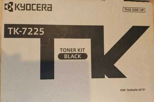 Картридж Kyocera  TK-7225, 1T02V60NL0