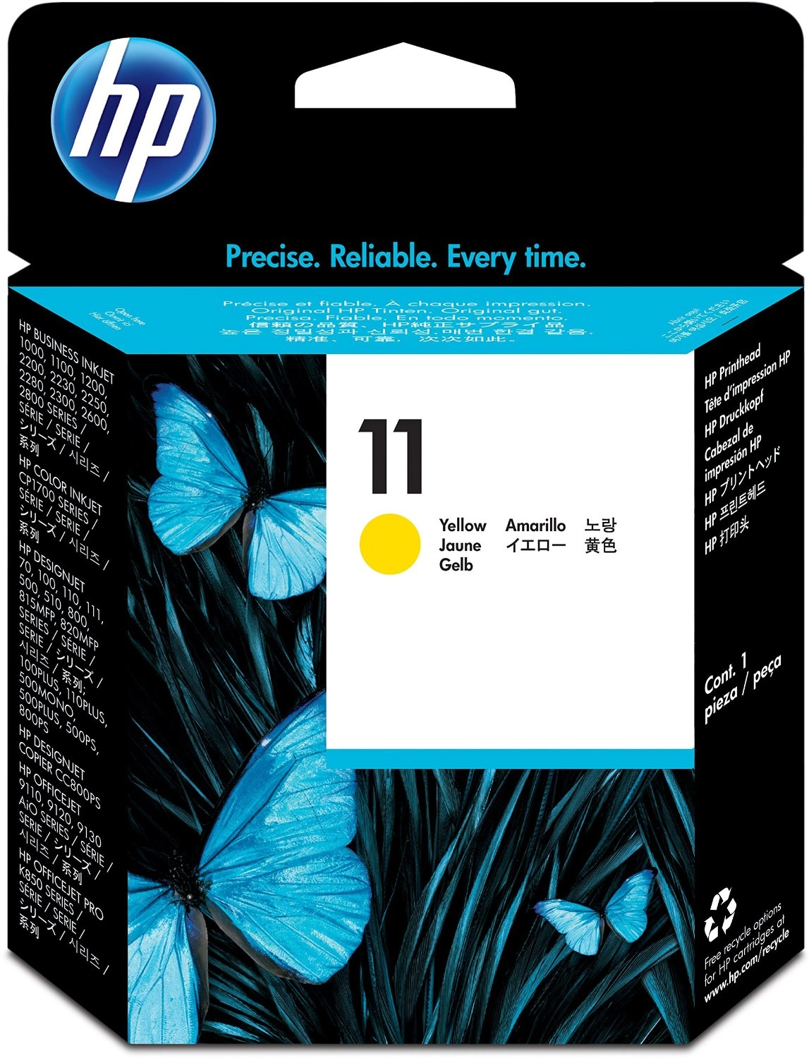 Картридж HP  C4813A