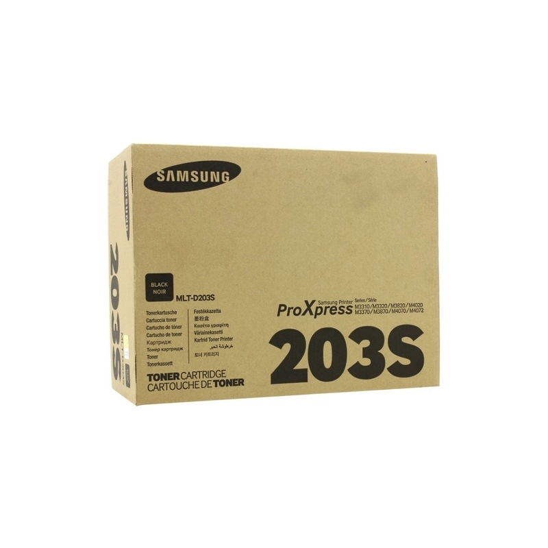 Картридж Samsung  MLT-D203S