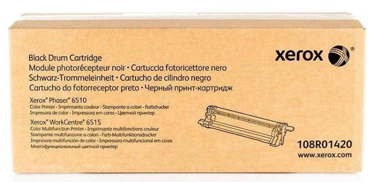 Картридж Xerox  108R01420