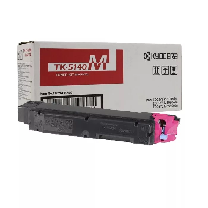 Картридж Kyocera  TK-5140M, 1T02NRBNL0
