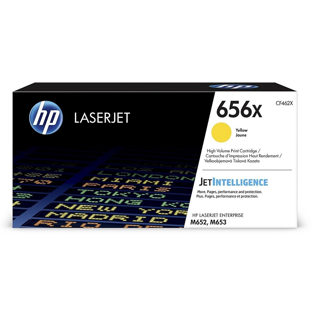 Картридж HP  CF462X
