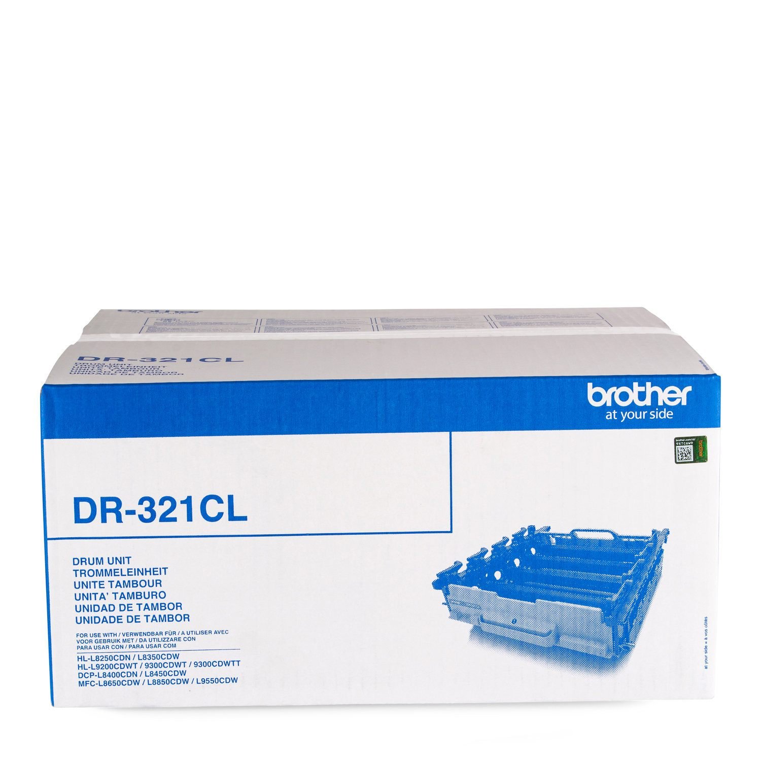 Картридж Brother  DR-321CL