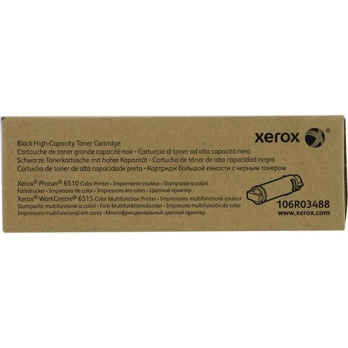 Картридж Xerox  106R03488