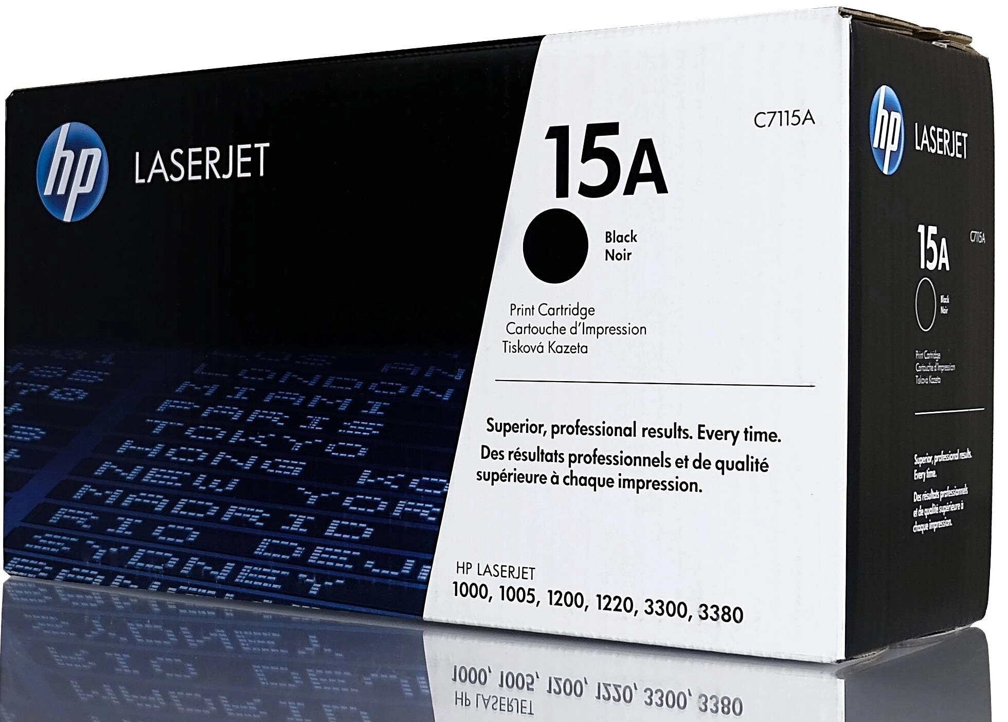 Картридж HP  C7115A