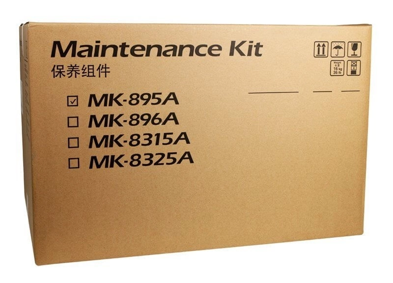 Картридж Kyocera  MK-895A, 1702K00UN1