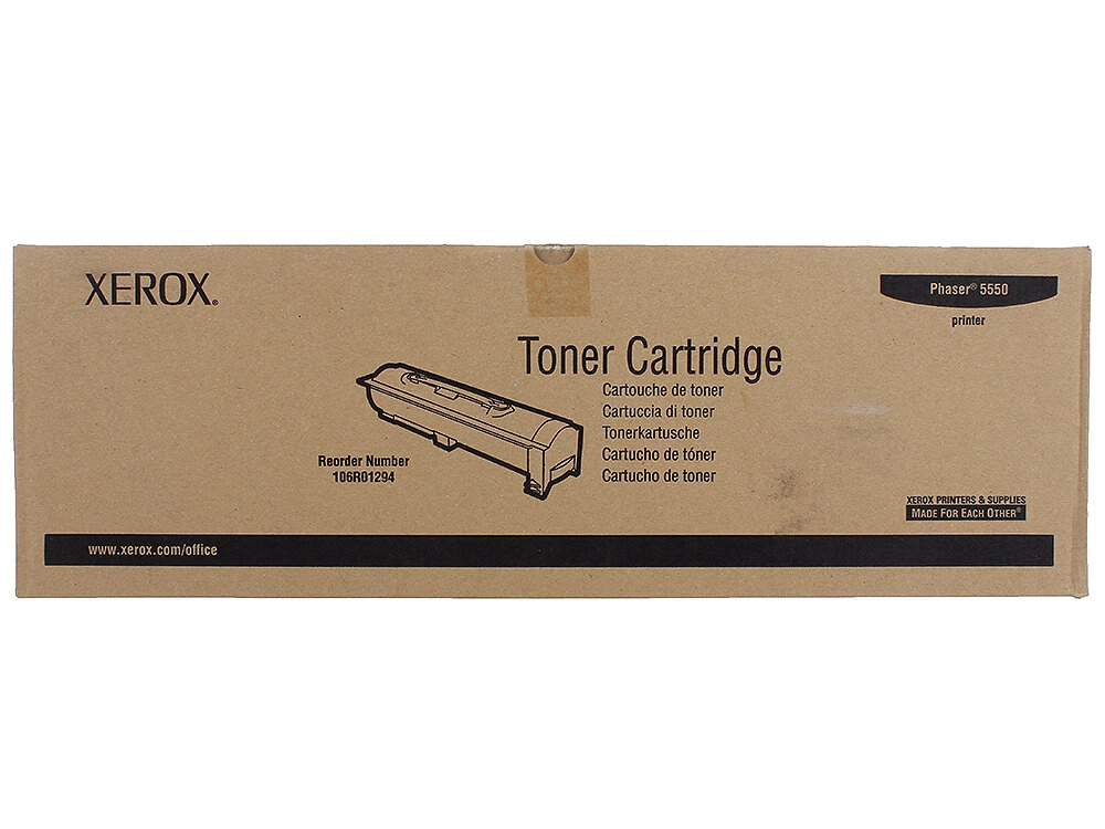 Картридж Xerox  106R01294