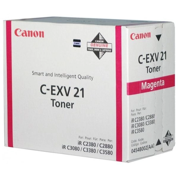 C-EXV21 Toner M
