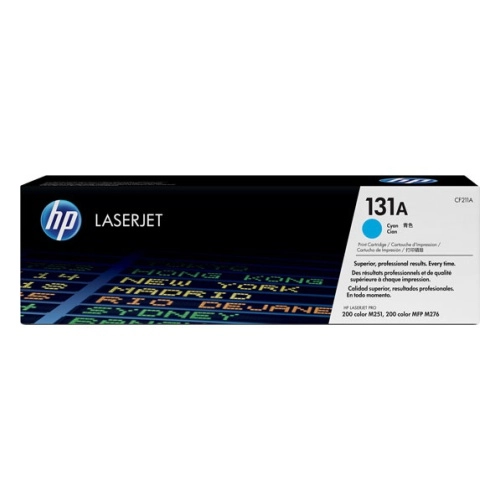 Картридж HP  CF211A