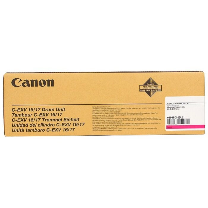Картридж Canon  C-EXV16/17 Drum M, 0256B002