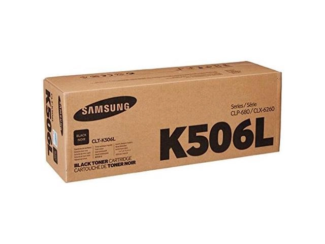 Картридж Samsung  CLT-K506L