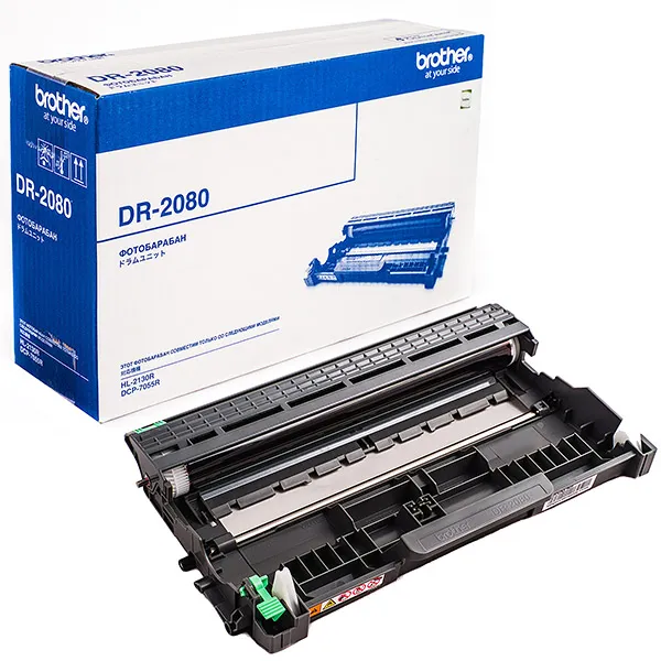 Картридж Brother  DR-2080