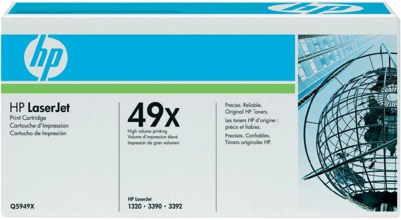 Картридж HP  Q5949X, 49X
