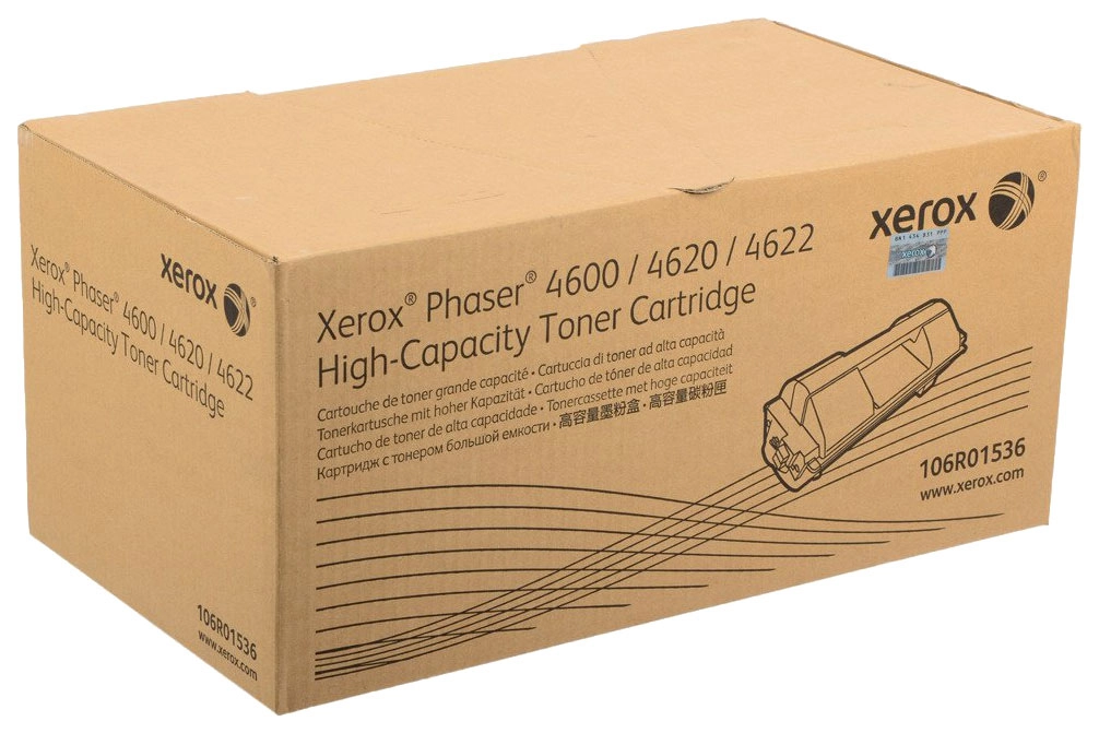 Картридж Xerox  106R01536