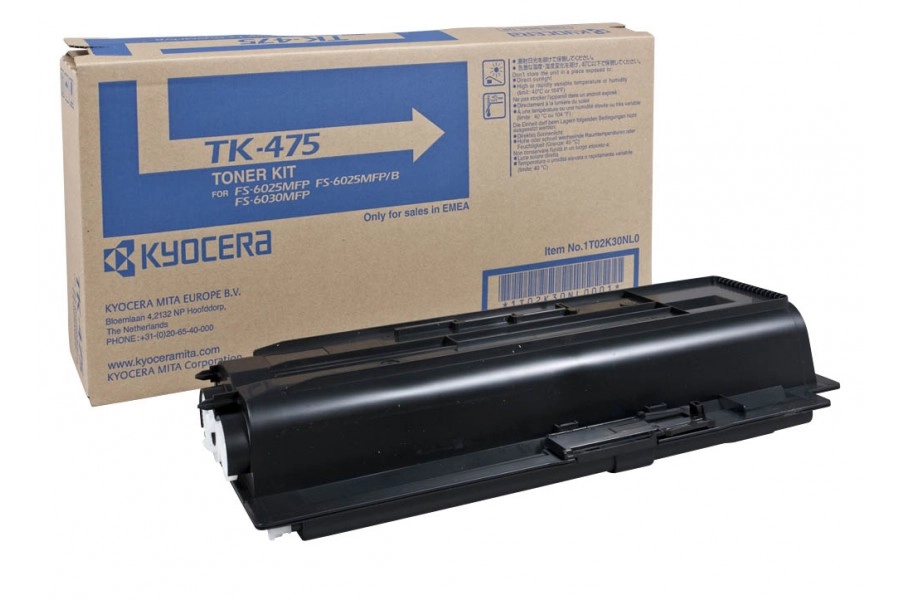 Картридж Kyocera  TK-475, 1T02K30NL0