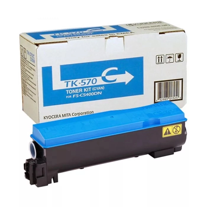 Картридж Kyocera  TK-570C, 1T02HGCEU0