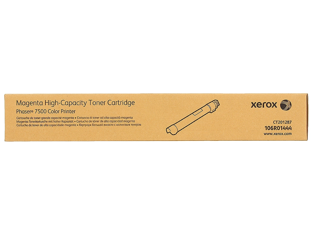Картридж Xerox  106R01441