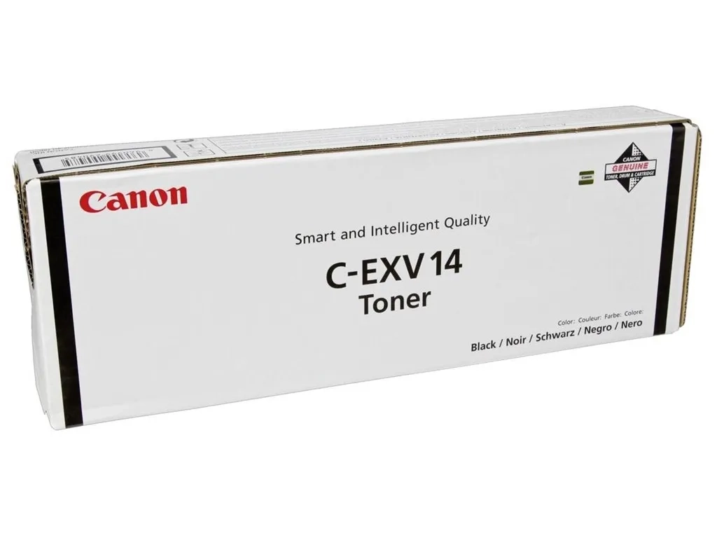 Картридж Canon  C-EXV14 Toner, 0384B006