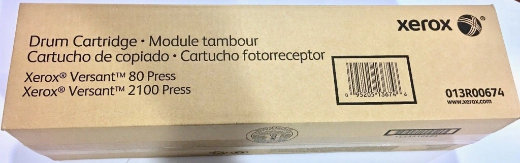 Картридж Xerox  013R00674