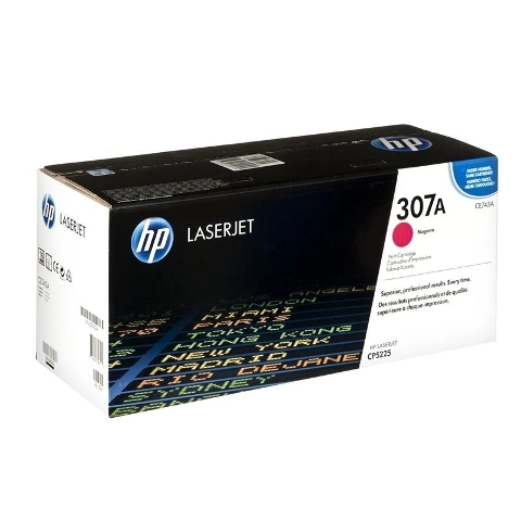 Картридж HP  CE743A, 307A